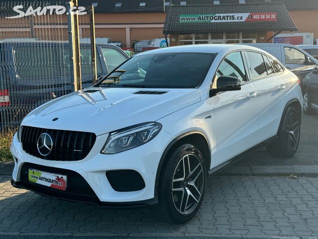 Mercedes GLE